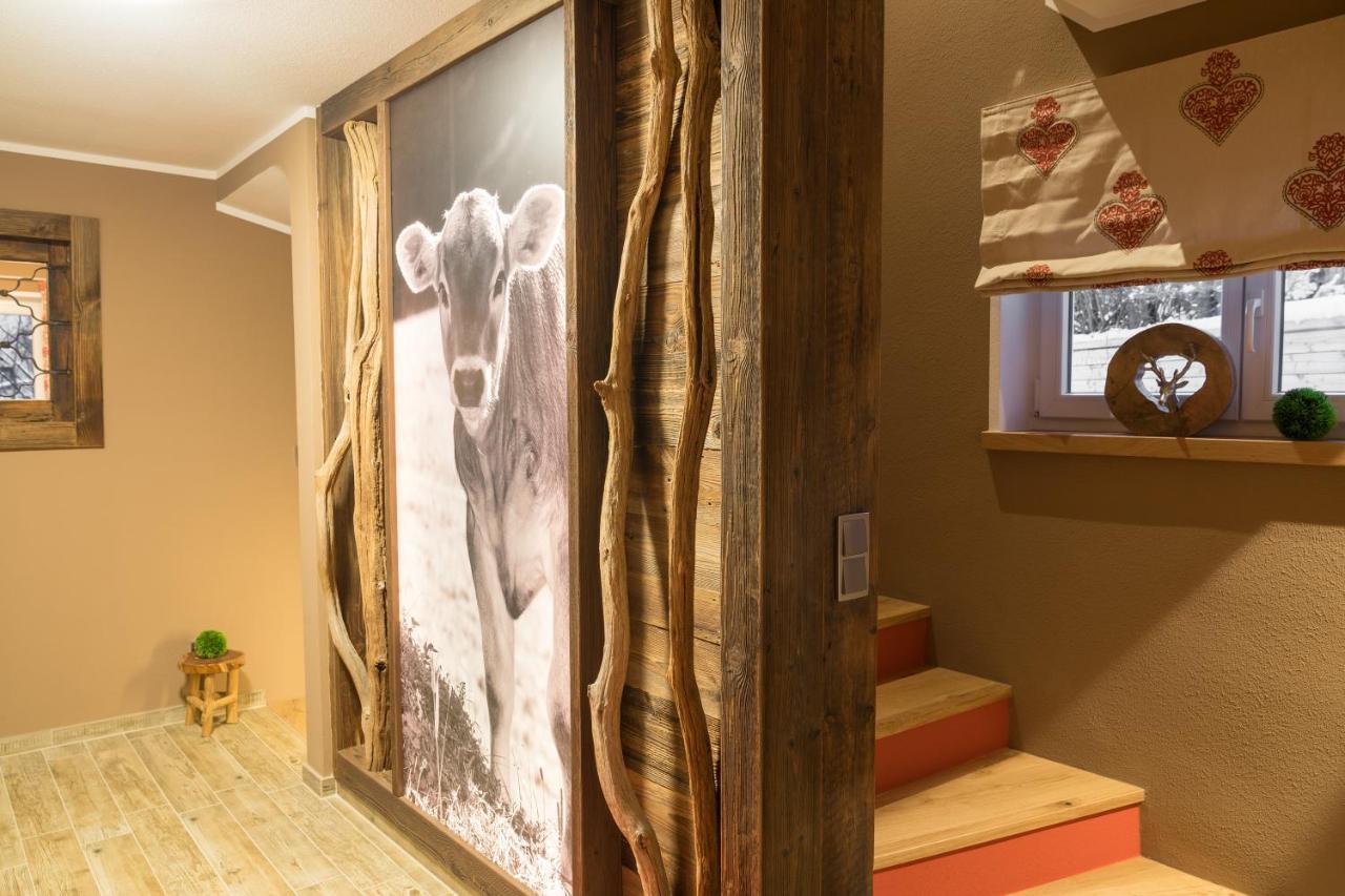 Chalet Alpin Oberstdorf Exterior photo