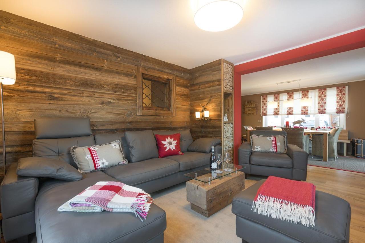 Chalet Alpin Oberstdorf Exterior photo